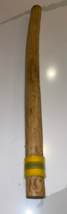 AUTHENTIC CHILEAN CACTUS MUSICICAL INSTRUMENT 30" OF MAGIC RAIN STICK SH... - $179.99