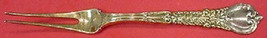 Florentine by Tiffany & Co. Sterling Silver Fruit Fork 2-Tines Vermeil 6" - $4,853.45 MXN