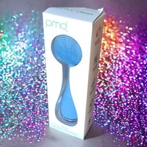 PMD Beauty Clean Smart Facial Cleansing Device In Carolina Blue Brand Ne... - $49.49