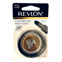 Revlon ColorStay Creme Eye Shadow  715 Espresso 0.18oz - $5.00