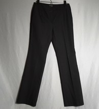 Chico&#39;s SO Slimming Women&#39;s Black Casual Dress Pants Size 00 Short - £17.15 GBP