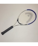 Head Tennis Racquet Ti Conquest Titanium 4 1/4 - 2  Grip Blue - £7.31 GBP