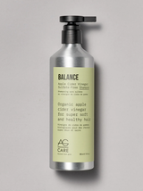 AG Care Balance Apple Cider Vinegar Sulfate-Free Shampoo, 12 oz