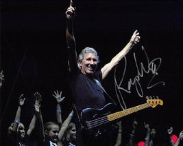 Roger Waters Signed Photo - Pink Floyd - The Wall w/COA - £305.99 GBP