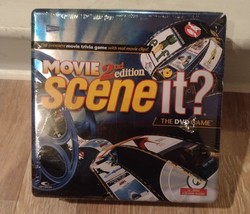 scene it deluxe movie 2nd edition The DVD Game - £14.60 GBP