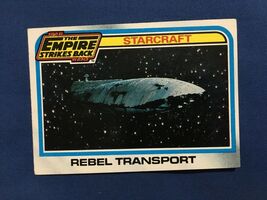 Topps 1980 The Empire Strikes Back Series 2 Card #142 *Pre Owned- Good* i1 - $4.99