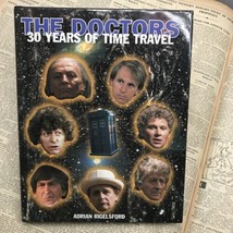 The Doctors~1994 Doctor Who Uk Hardcover~Good - £13.54 GBP