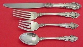 Grande Renaissance By Reed and Barton Sterling Silver Regular Setting(s) 4pc - £180.55 GBP