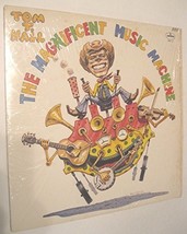 Tom T. Hall The Magnificent Music Machine Record Vinyl Album [Vinyl] Tom T. Hall - £18.66 GBP