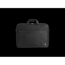 V7 CTK14-BLK 14IN LAPTOP BAG BRIEFCASE ESSENTIAL 14.1 CASE NOTEBOOK CASE - $50.28