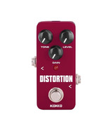 KOKKO Distortion Guitar Pedal Mini Effect Pedal Classic Distortion - FDS... - $17.95