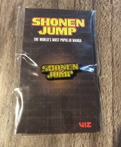 SHONEN JUMP NYCC Comic Con VIZ EXCLUSIVE PROMO TRADING PIN PINBACK METAL... - $14.85
