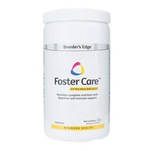 Breeder&#39;s Edge Foster Care Feline Powdered Milk Replacer for Kittens &amp; Cats 12oz - $14.97