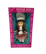 Vogue Dolls GINNY 8&quot; Scotland Far Away Lands Jointed Made in Hong Kong V... - £22.86 GBP