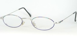 Essilor Ee Mod 436 Col 008 Multicolor Eyeglasses Glasses Metal Frame 45-19-140mm - £23.89 GBP