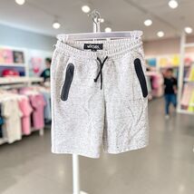 Wayside Maximono Knit Short boys Size 8 Pre-owned good condition - $17.81