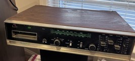 Electrophonic T-500-A 100W Stereo 8-Track Tape Player Receiver AS-IS Par... - $24.50