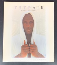 AIR Michael on Michael Jordan Autobiography Soft Cover Factory Sealed NIP - £17.60 GBP