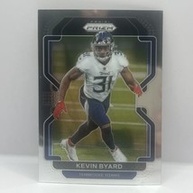 2021 Panini Prizm Football Kevin Byard Base #8 Tennessee Titans - $1.97