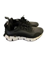 Reebok Women&#39;s Size 11 ZIG Dynamica CLW Running Tennis Shoes Black Sneakers - $37.95 CAD