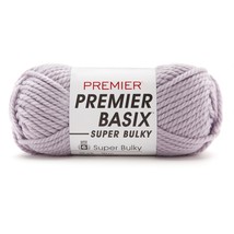 Premier Premier Basix - Super Bulky-Wisteria - £13.60 GBP