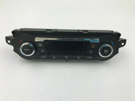 2013-2015 Ford Escape AC Heater Climate Control Temperature OEM D02B10009 - $26.99