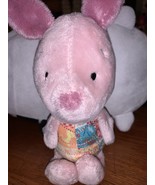Rare Vintage Patchwork Piglet Winnie the Pooh Plush/ Preowned - $10.00