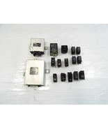 86 Mercedes W126 560SEL relay set w/ switches - $103.02 CAD