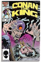 Conan The King #39 (1987) *Marvel Comics / Copper Age / Crassus / Radegund* - £3.18 GBP