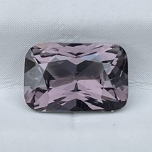 Natural Purple Spinel Cushion Cut Gemstone 2.09 Cts for Anniversary Ring... - £215.75 GBP