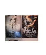 Hole Poster Nobody&#39;s Daughter Two Sided Courtney Love - $13.54