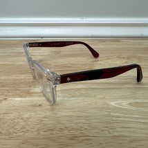 Kate Spade Eyeglasses FRAMES ONLY BRYNLEE 900 Red Cat Eye 49-20-140 - $506.42 MXN