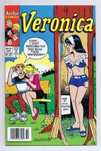 Veronica #31 ORIGINAL Vintage 1993 Archie Comics GGA Newsstand Decarlo - £23.34 GBP