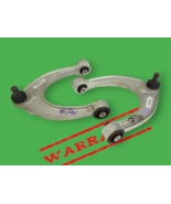 2011-2016 bmw 535i 750li 640i 550i front upper suspension control arm pa... - €85,25 EUR
