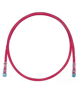 Panduit UTPSP10RDY 10FT CAT6 CBL EA CU PATCH CORD RD UTP - $863.45 MXN