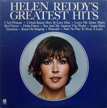 Helen Reddy&#39;s Greatest Hits [Vinyl] - £11.85 GBP