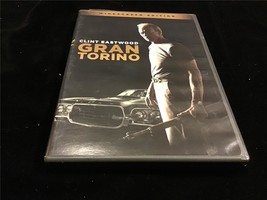 DVD Gran Torino 2008 Clint Eastwood, Bee Vang, Christopher Carley, Ahney Her - £5.98 GBP