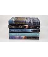 Danielle Steel Hardcover Romance Novel Collection Lot of 5 Books + Jacke... - $48.72 CAD