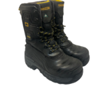 DAKOTA Men&#39;s Traction-On-Demand Comp. Toe Comp. Plate Winter Boots 8912 ... - £74.62 GBP
