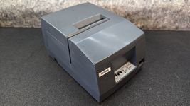 Works Epson TM-U325D Receipt / Validation Printer  M133A - No Power Supply - $39.99