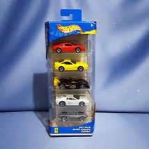 Hot Wheels Ferrari Gift Pack 35th Anniversary by Mattel. - $50.00