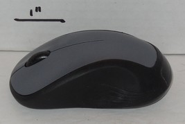 Logitech M310 Black Gray Wireless Mouse WITHOUT Unifying Receiver Tested Works - £8.08 GBP