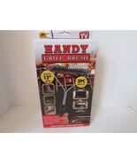 AS SEEN ON TV HANDY GRILL BRUSH 2 PIECE VALUE PACK NIB 12&quot; - $126.94 MXN