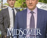 Midsomer Murders: Complete Season 21 DVD | Region 4 - $31.12
