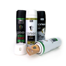 Deodorant Body Spray Stash Can 200ml Diversion Safe Hideaway Box Secret ... - £29.87 GBP
