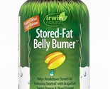 Irwin Naturals Stored Fat Belly Burner, 72 Liquid Soft Gels *New and Sea... - £18.28 GBP