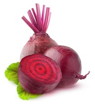 250 Seeds Blood Beets Perfect for Garden Planting Immediate Gardening Start - $15.52