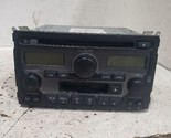 Audio Equipment Radio Am-fm-cd-cassette Fits 03-05 PILOT 693937 - £45.41 GBP