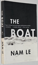 The Boat by Nam Le - Vintage Books (Softcover, Notetaker&#39;s Edition) - £6.28 GBP