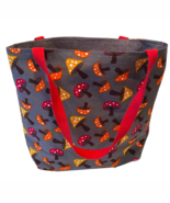 Handmade Shopping Bag/Farmer’s Market Tote Reversible/Reusable Tote 15” ... - $24.75